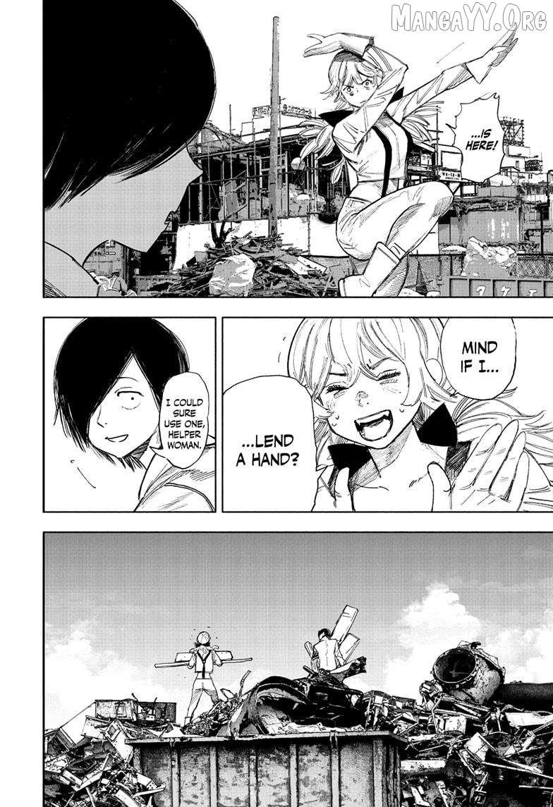 Choujin X, Chapter 69.1 image 28